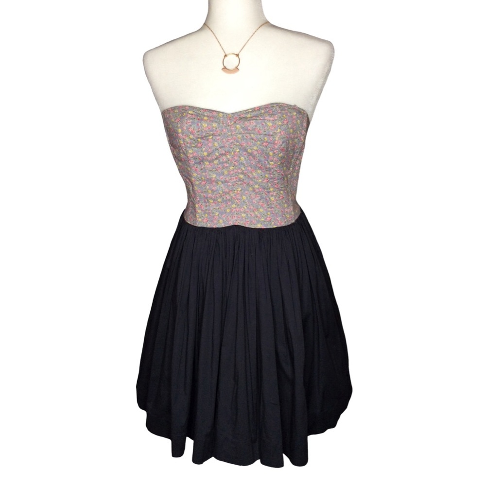 Adorable, Anthropologie-Maeve Dress,A Show Stopper